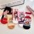 5 pairs of Labubu socks in a bag, type B